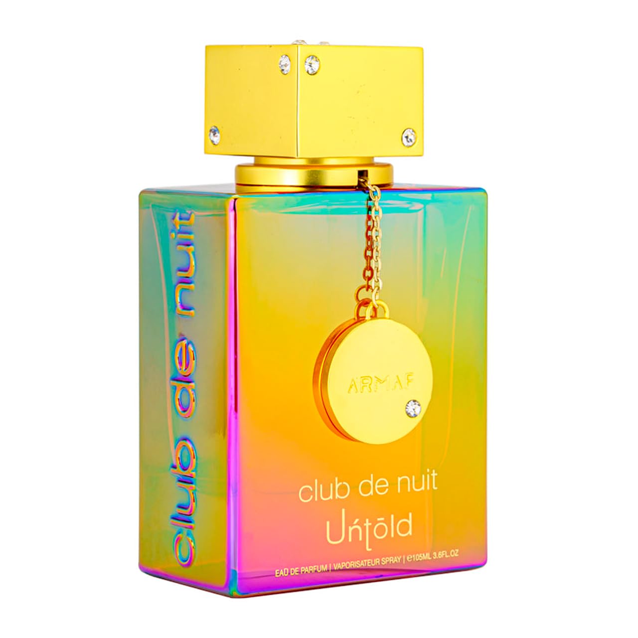 Club De Nuit Untold by Armaf for Women EDP Spray 105ML